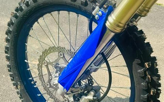 2026 Yamaha YZ250