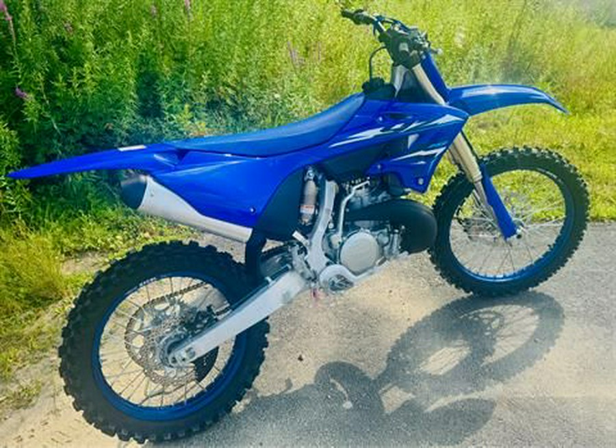2026 Yamaha YZ250