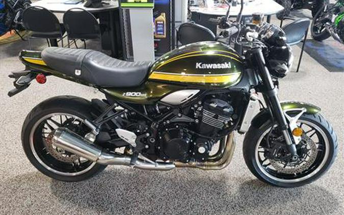 2021 Kawasaki Z900RS
