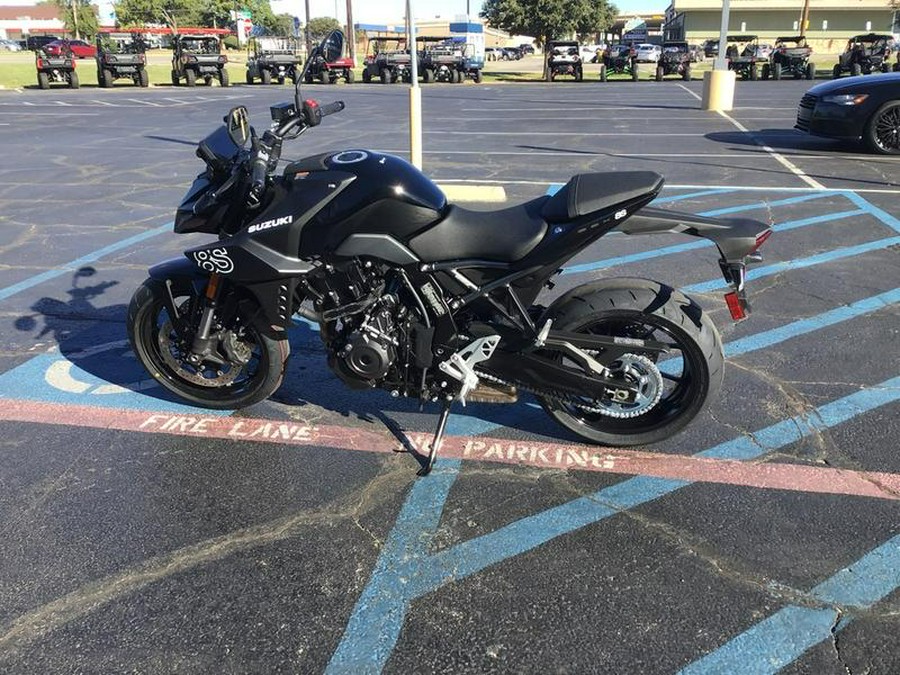 2026 Suzuki GSX-8S