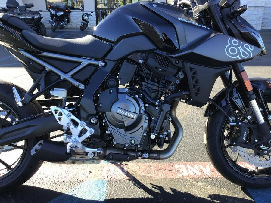 2026 Suzuki GSX-8S