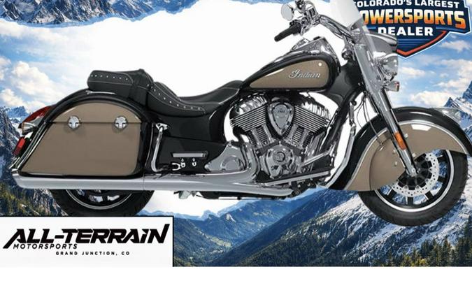2026 Springfield® - Indian Motorcycle