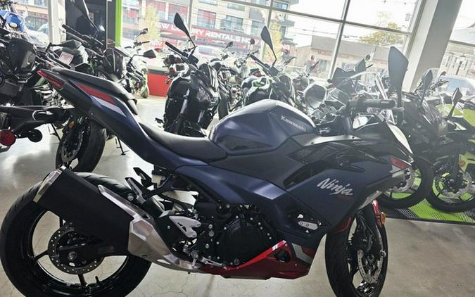 2026 Kawasaki Ninja 500 SE ABS