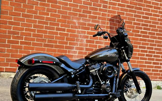 2020 Harley-Davidson® FXBB - Softail® Street Bob®