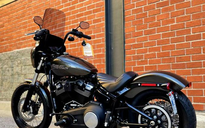 2020 Harley-Davidson® FXBB - Softail® Street Bob®