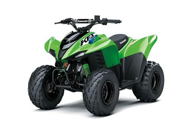 2026 KAWASAKI KFX 90 - K10045