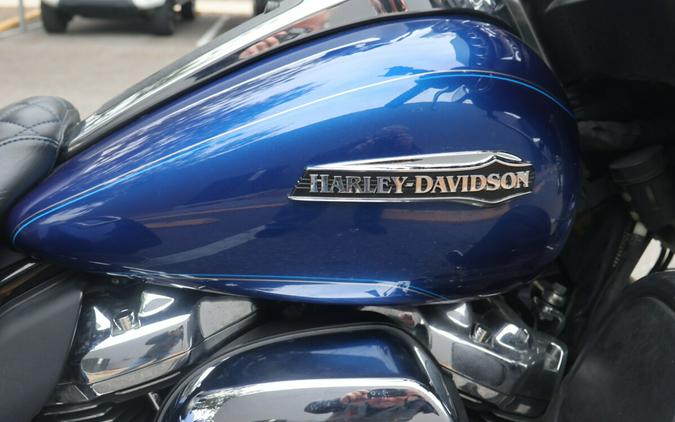 2017 Harley-Davidson Tri Glide Ultra