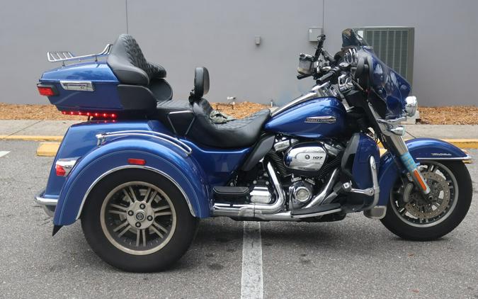 2017 Harley-Davidson Tri Glide Ultra
