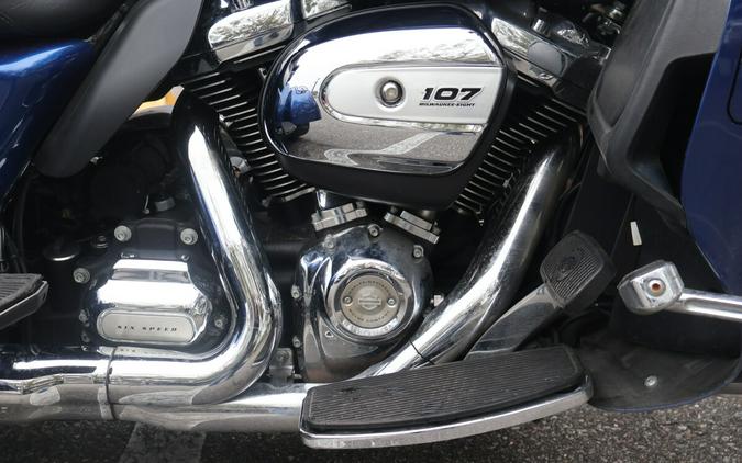 2017 Harley-Davidson Tri Glide Ultra