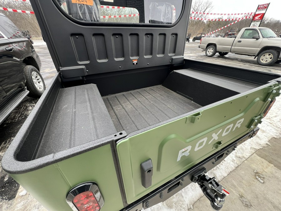 2026 Mahindra Roxor HD All Weather Roxor