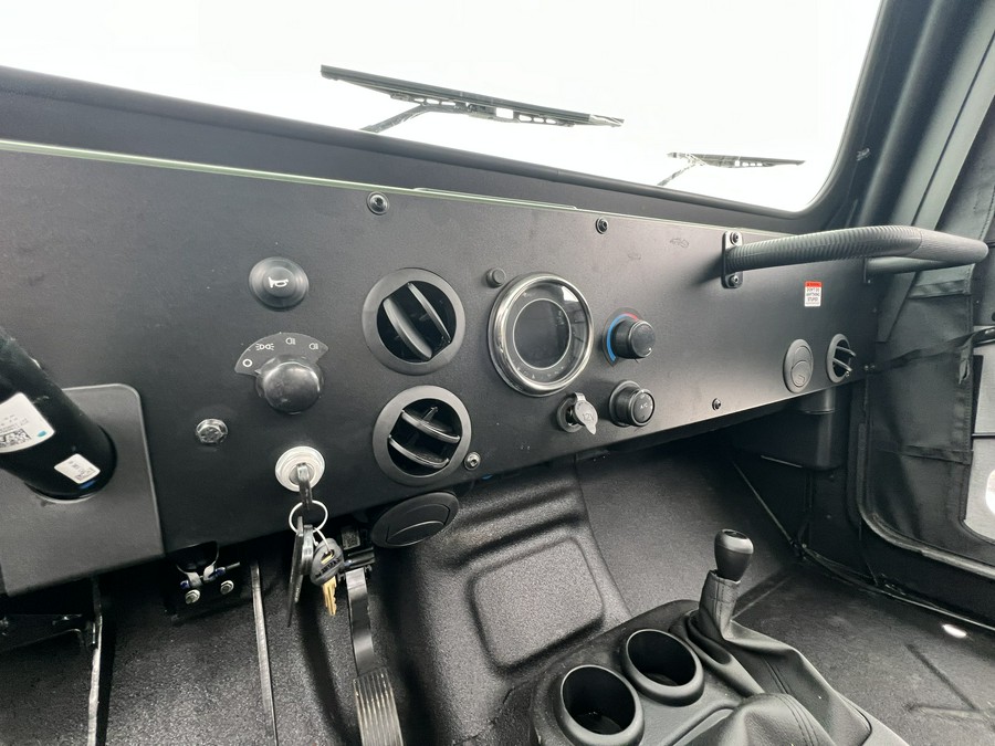 2026 Mahindra Roxor HD All Weather Roxor