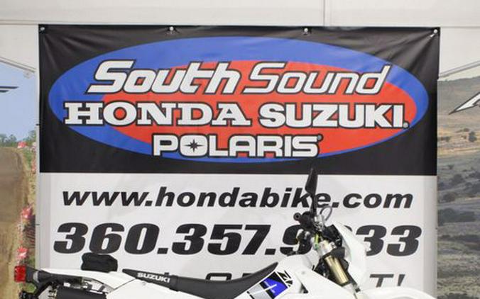 2021 Suzuki DR-Z400SM