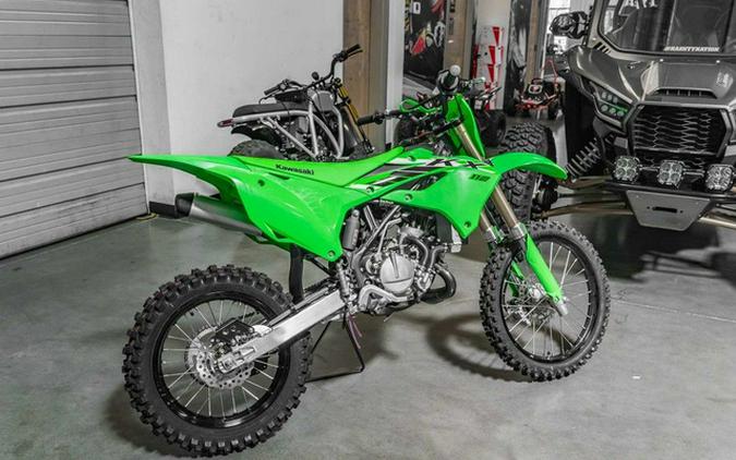 2025 Kawasaki KX 112