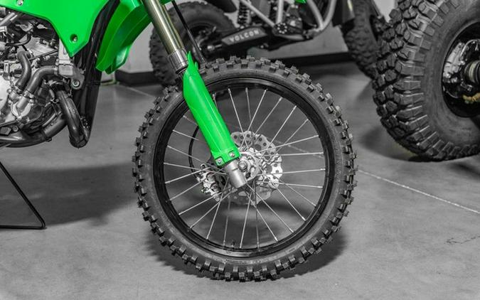 2025 Kawasaki KX 112