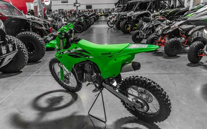 2025 Kawasaki KX 112