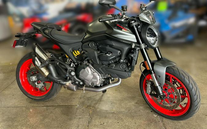 2022 Ducati Monster 937