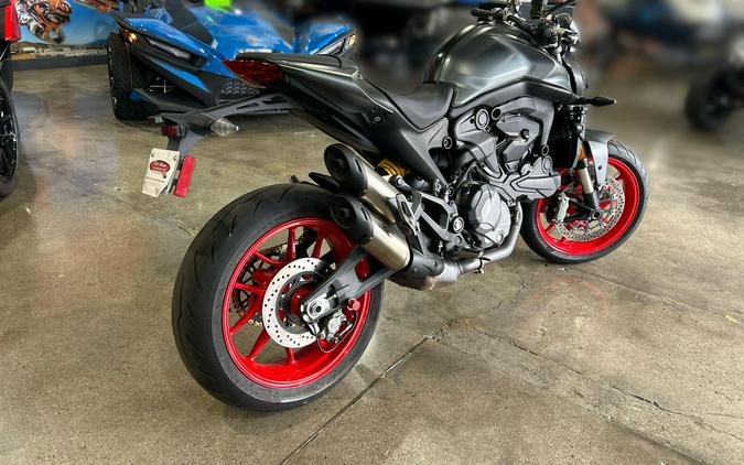 2022 Ducati Monster 937