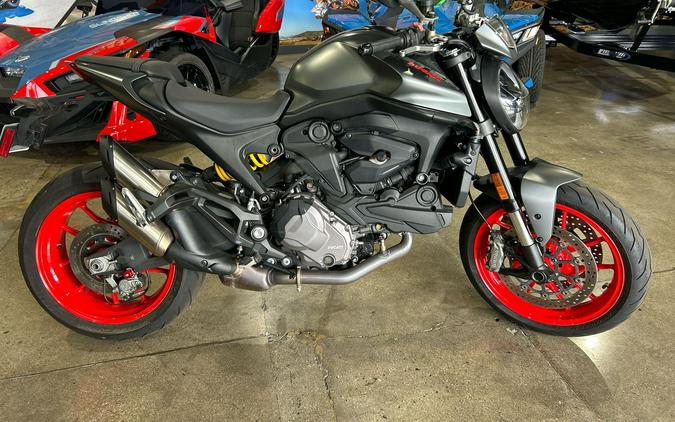 2022 Ducati Monster 937
