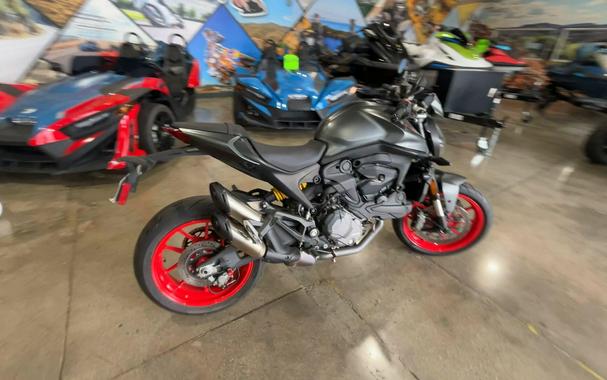 2022 Ducati Monster 937