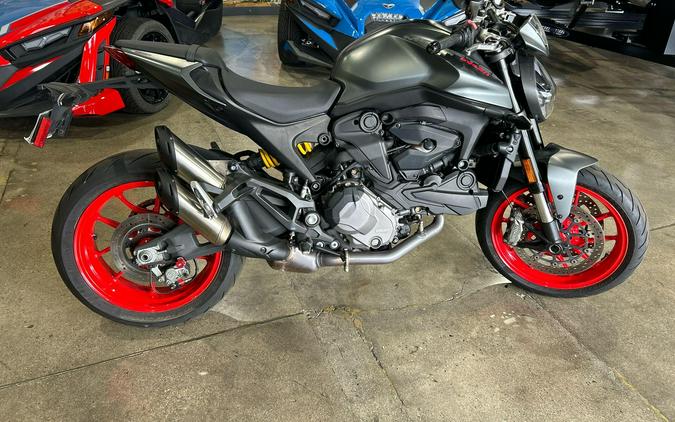 2022 Ducati Monster 937
