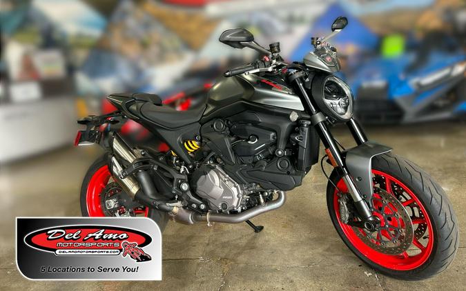 2022 Ducati Monster 937