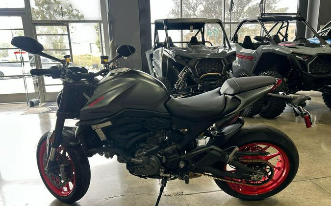 2022 Ducati Monster 937