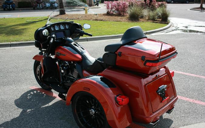2025 Harley-Davidson® FLHTCUTG Tri Glide® Ultra