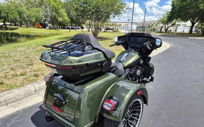 FLHLT 2026 Street Glide 3 Limited