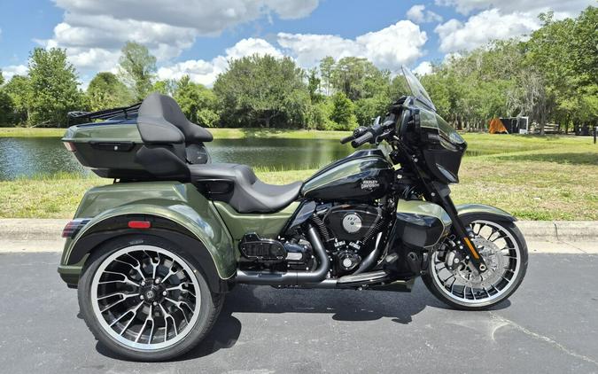 FLHLT 2026 Street Glide 3 Limited