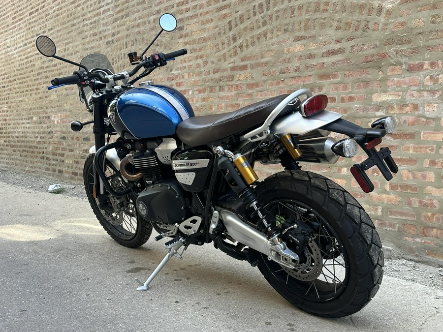 2019 Triumph Scrambler 1200 XC
