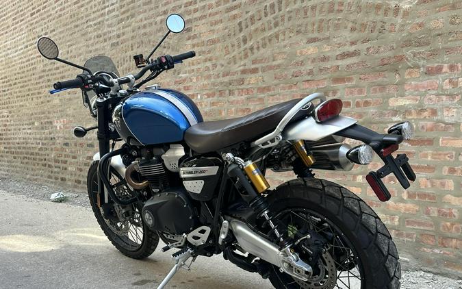 2019 Triumph Scrambler 1200 XC