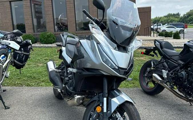 2026 Honda NT1100 DCT