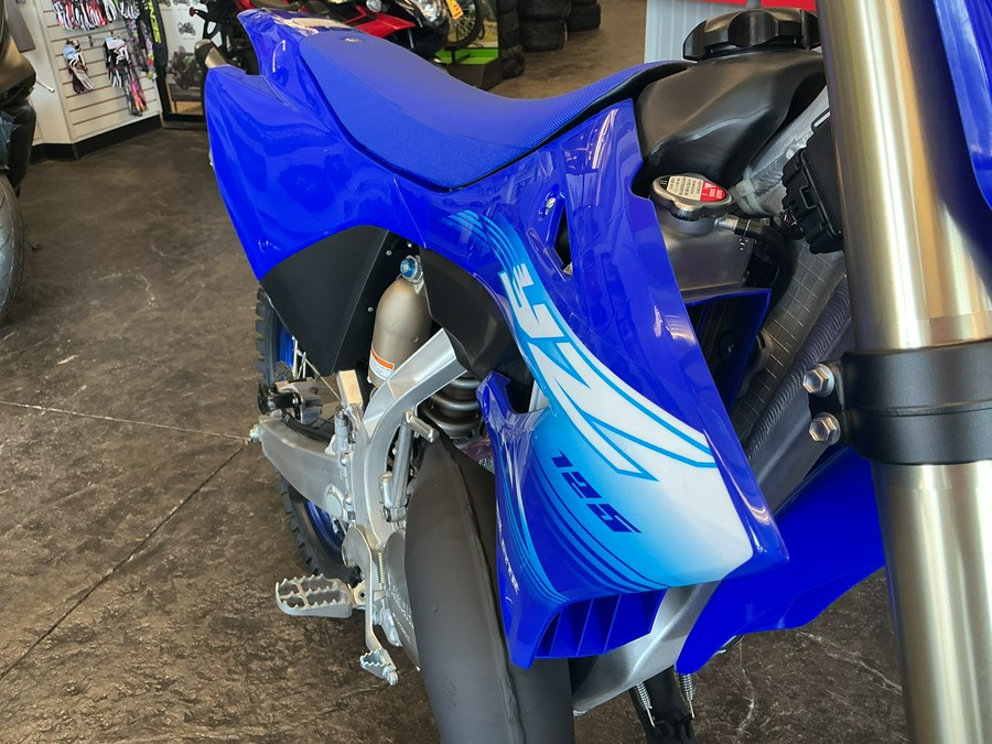 2027 YZ 125 - Yamaha
