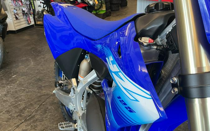 2027 YZ 125 - Yamaha