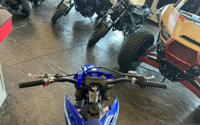 2027 YZ 125 - Yamaha