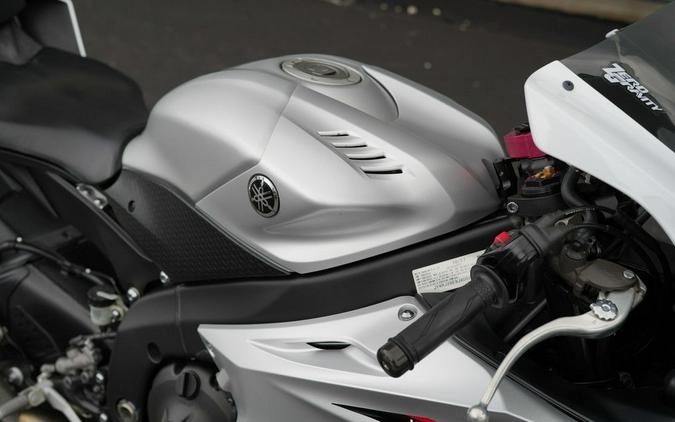 2018 Yamaha YZF-R6