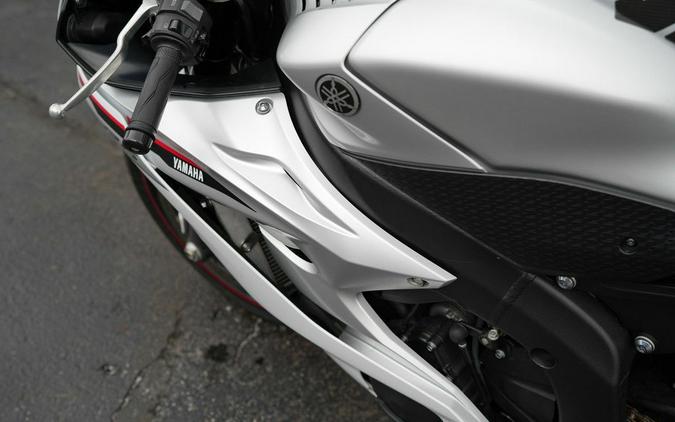 2018 Yamaha YZF-R6