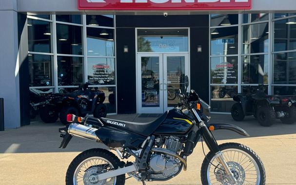 2027 Suzuki DR650