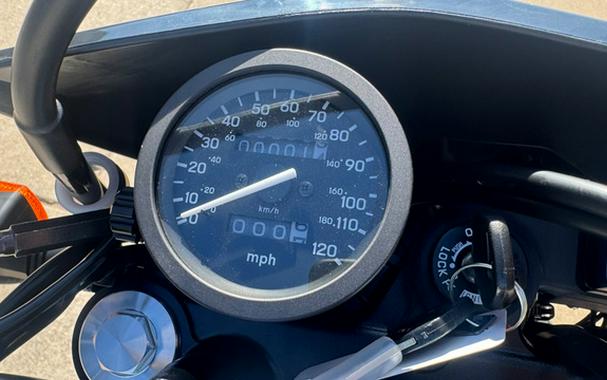 2027 Suzuki DR650