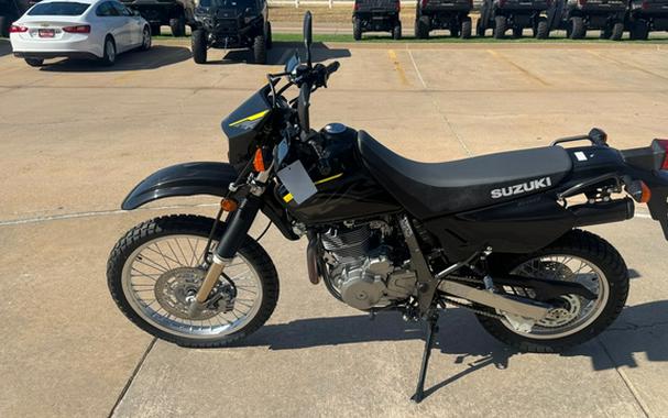 2027 Suzuki DR650
