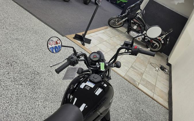 2026 Kawasaki W175 LTD ABS - K0539