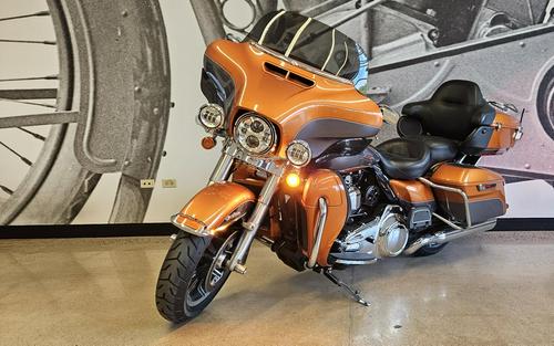 2016 Electra Glide Ultra Classic FLHTCU