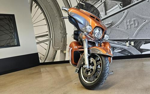 2016 Electra Glide Ultra Classic FLHTCU