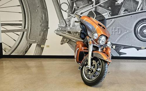 2016 Electra Glide Ultra Classic FLHTCU