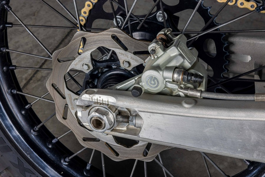 2025 Husqvarna FC 250 Factory Edition - SM167358