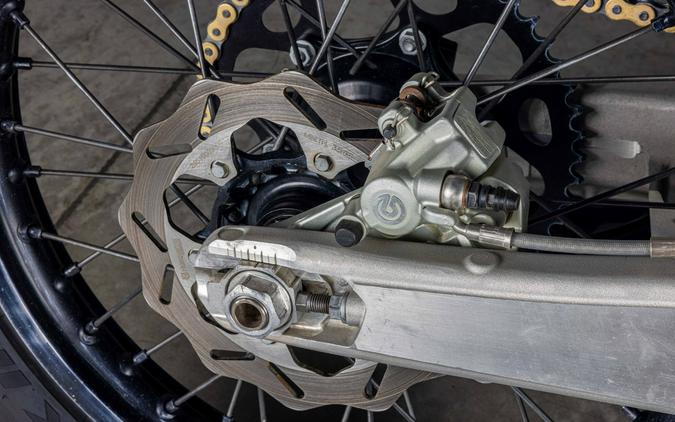 2025 Husqvarna FC 250 Factory Edition - SM167358