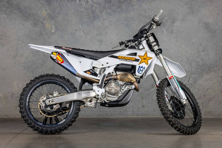 2025 Husqvarna FC 250 Factory Edition - SM167358