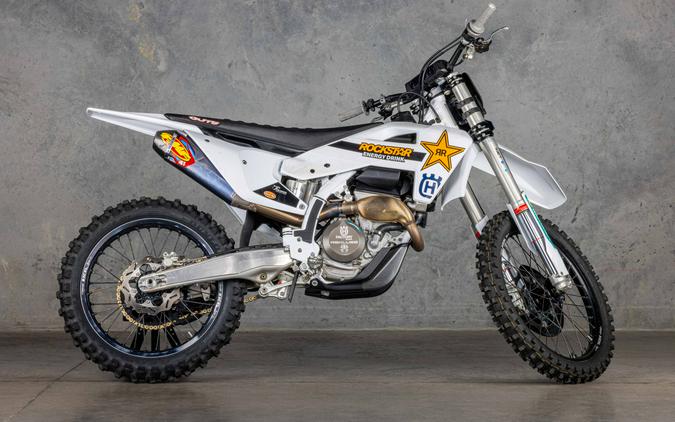 2025 Husqvarna FC 250 Factory Edition - SM167358