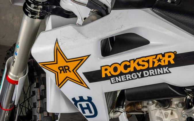 2025 Husqvarna FC 250 Factory Edition - SM167358