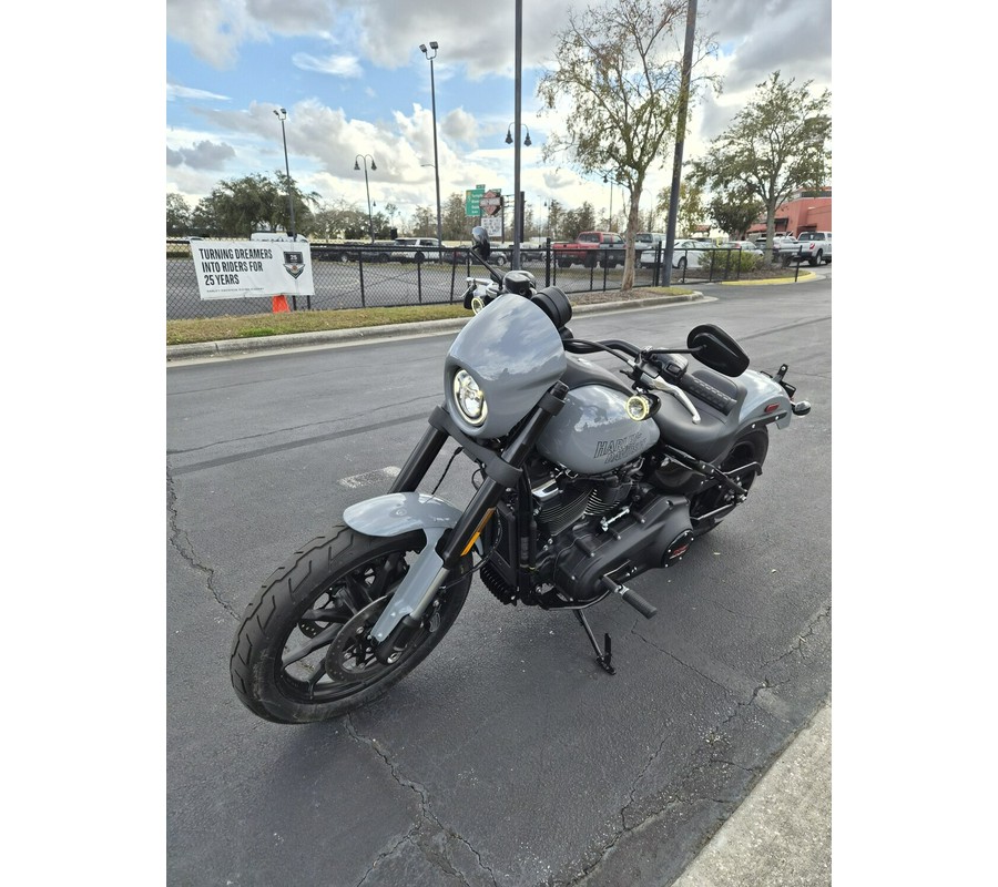 FXLRS 2026 Low Rider S